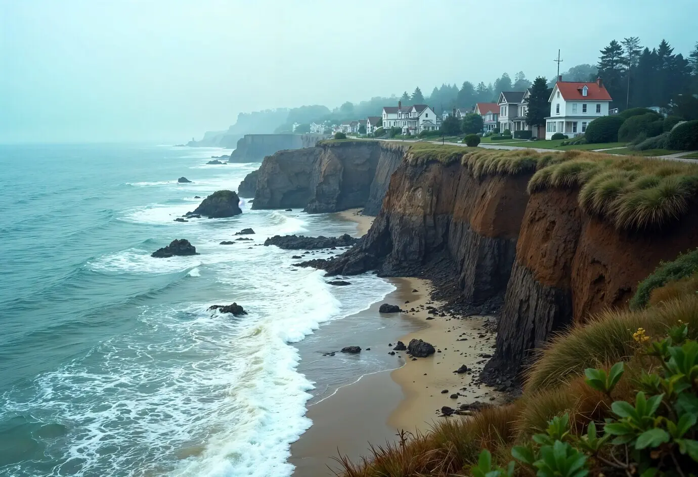 Darstellung von Ökologie und Nachhaltigkeit